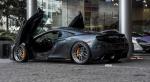McLaren 650S on ADV.1 Wheels (ADV005 M.V2 CS) 2016 года